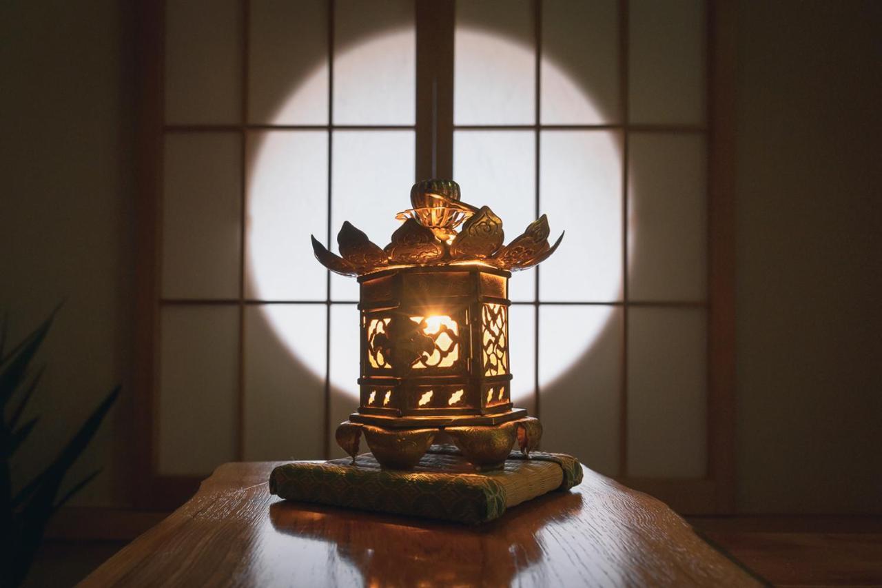 京都茶山旅馆别墅 外观 照片