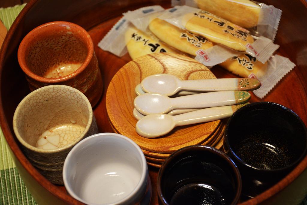 京都茶山旅馆别墅 外观 照片